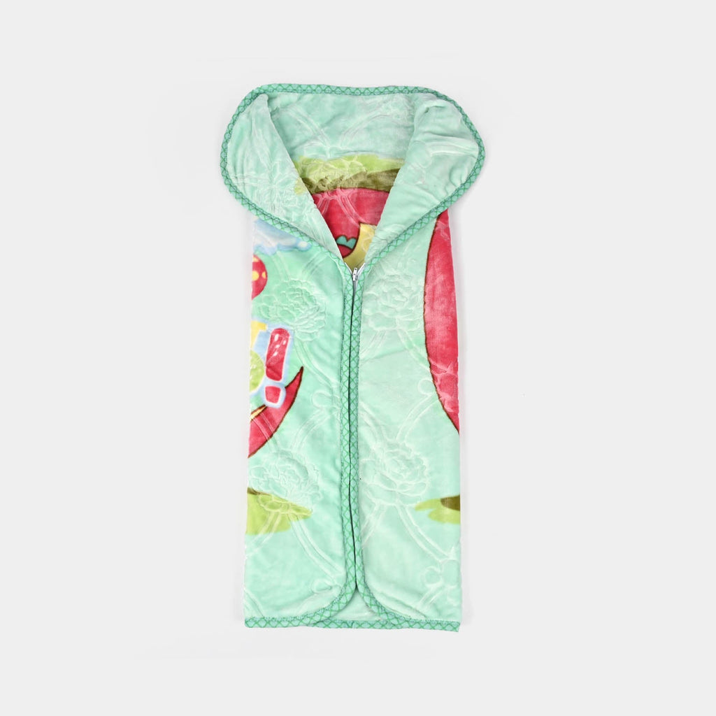 Baby Blanket Embossed Design | 80x110