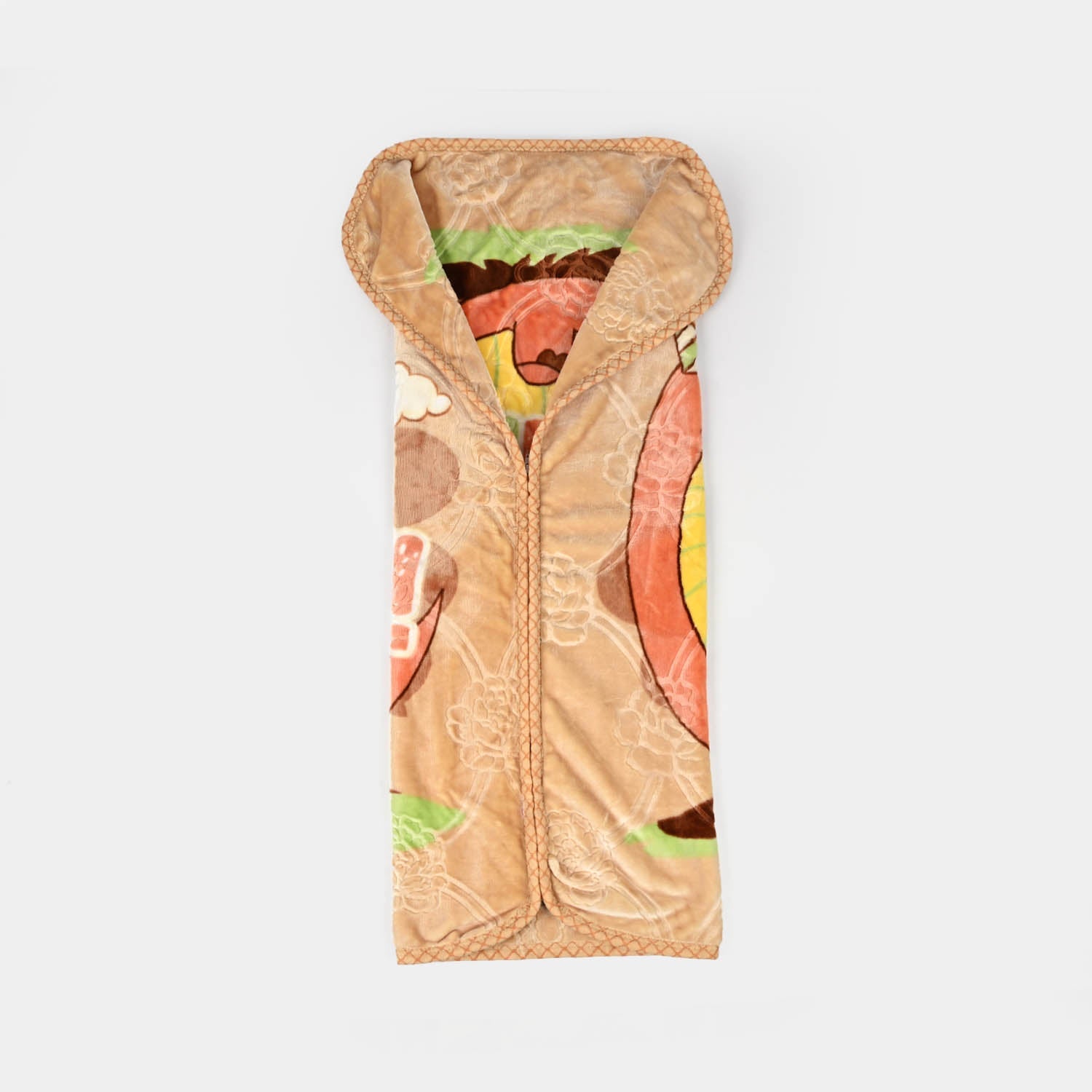 Baby Blanket Embossed Design | 80x110