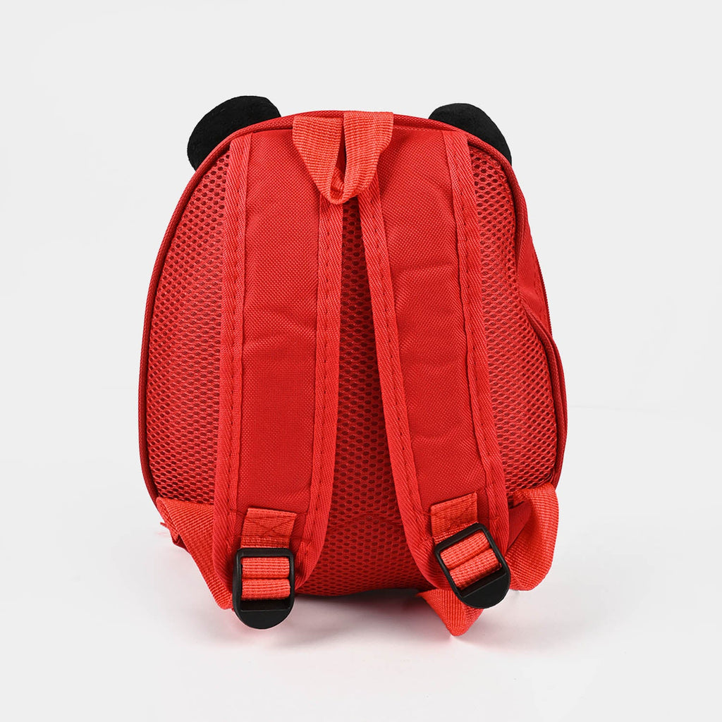 Adorable Panda Backpack – Cute Hard Shell Mini Bag for Kids