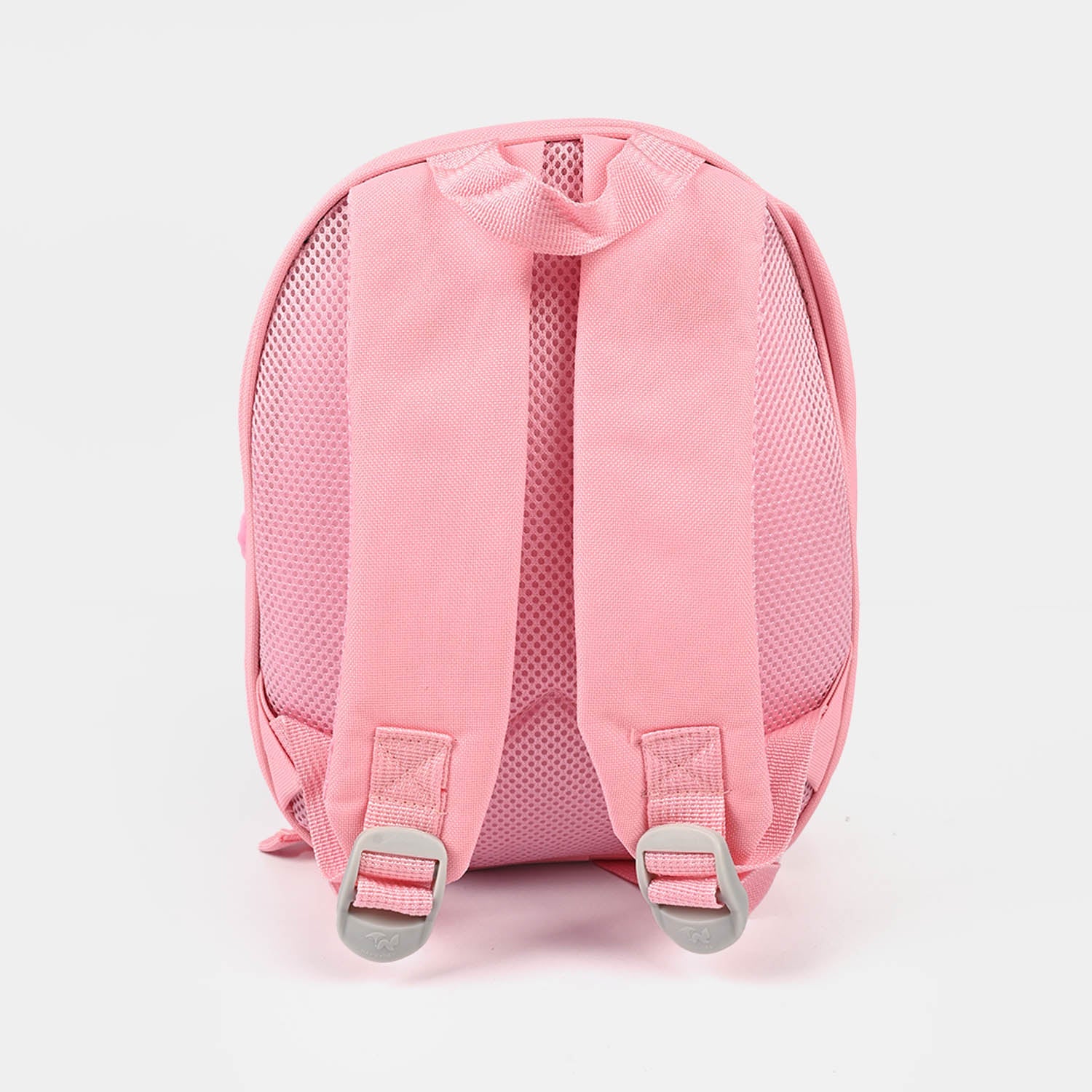 Cute Pink Character Hard Shell Backpack