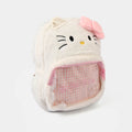 Plush Character Backpack