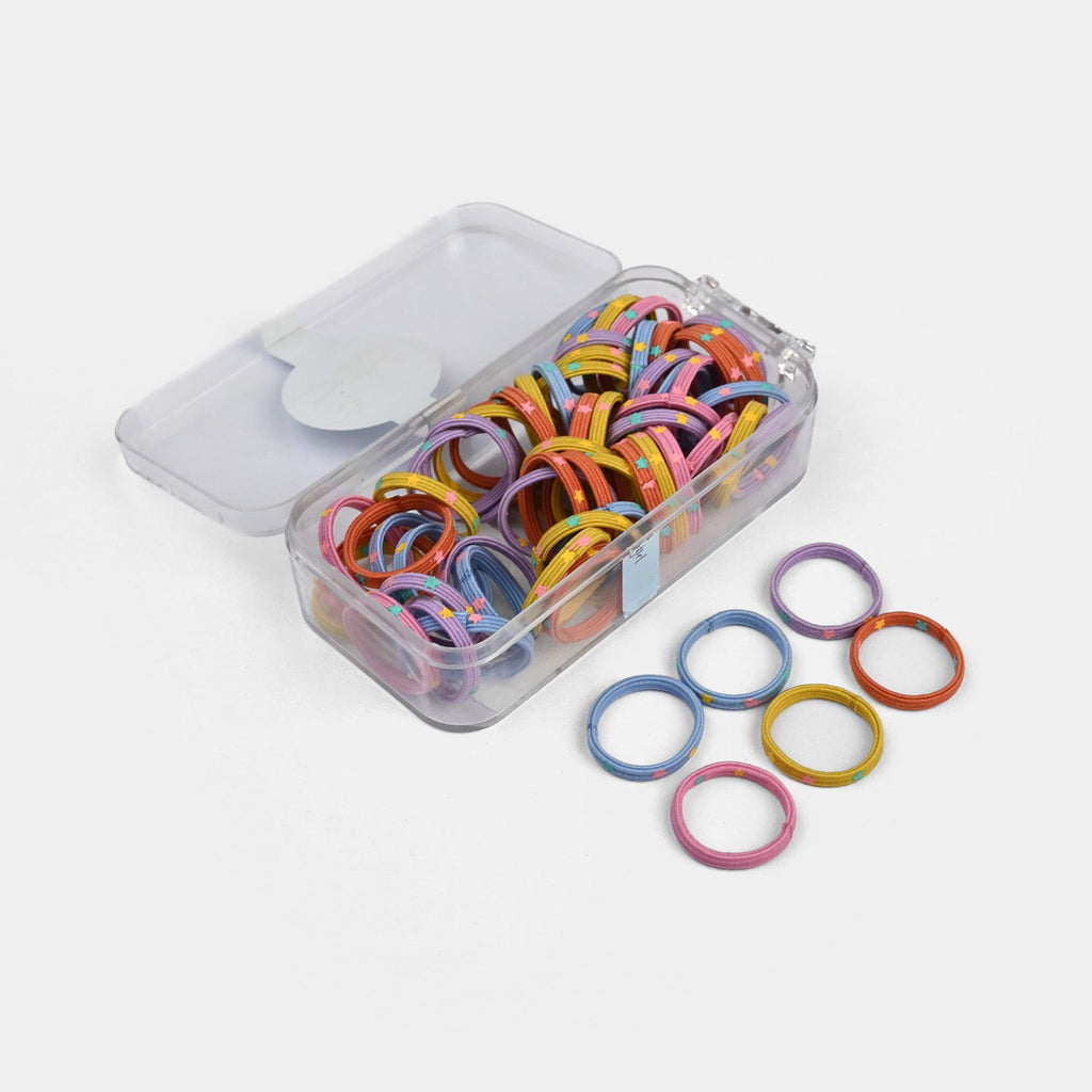 DIY Hair Bubbles/Pony Set