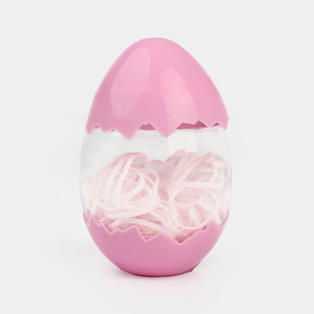 DIY Hair Bubbles/Pony Set