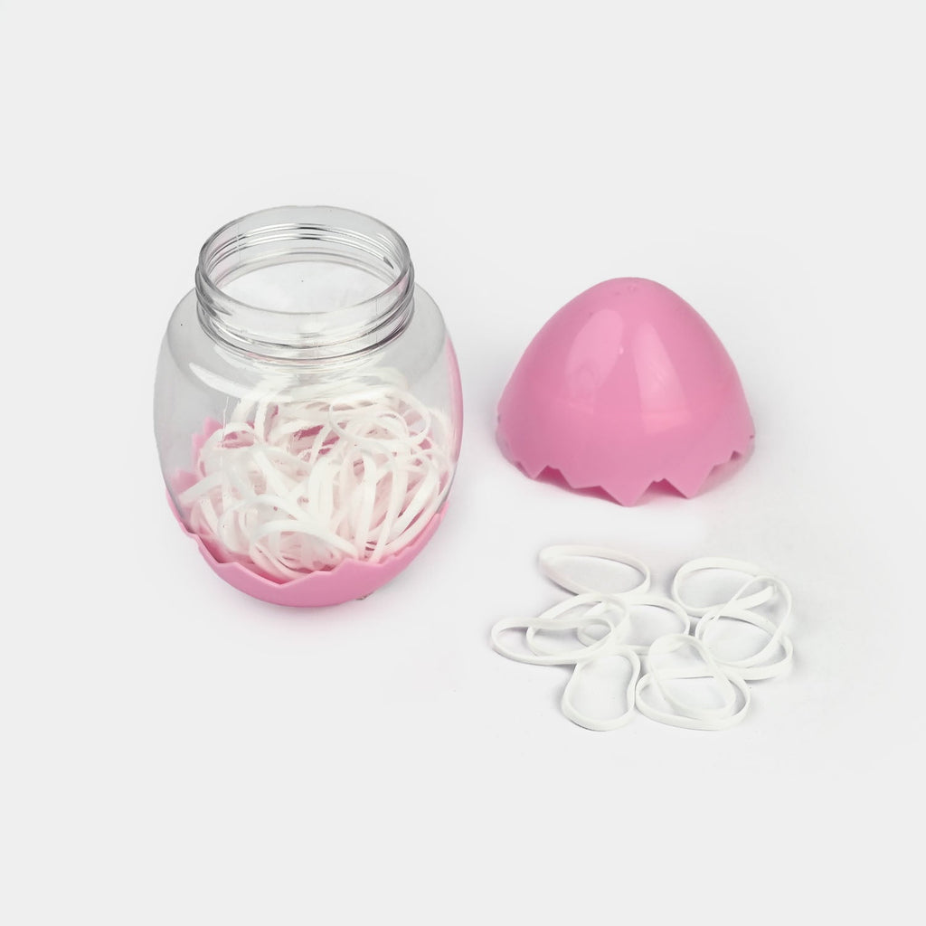 DIY Hair Bubbles/Pony Set