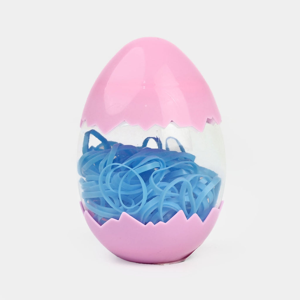 DIY Hair Bubbles/Pony Set