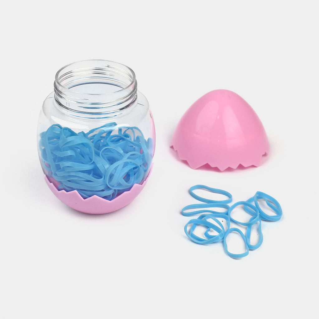 DIY Hair Bubbles/Pony Set