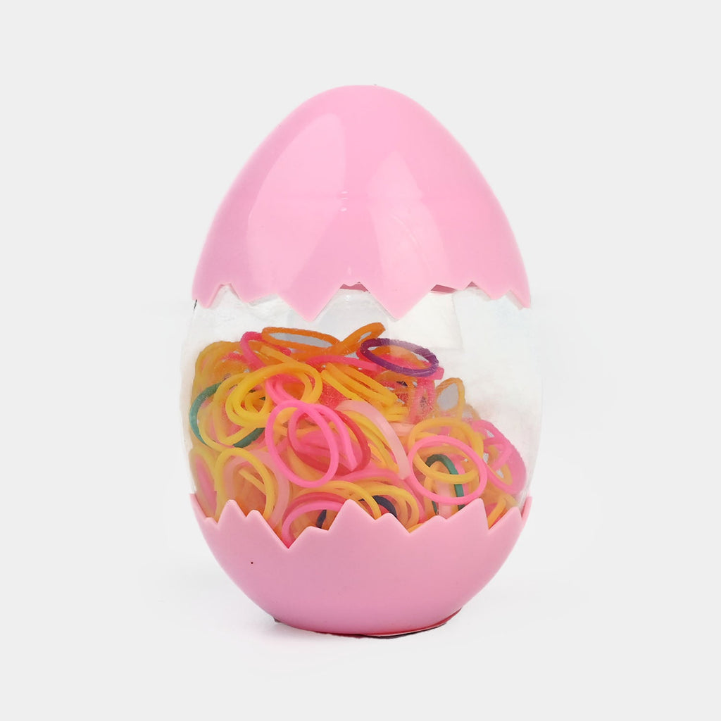 DIY Hair Bubbles/Pony Set