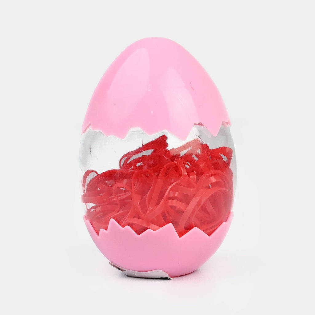 DIY Hair Bubbles/Pony Set