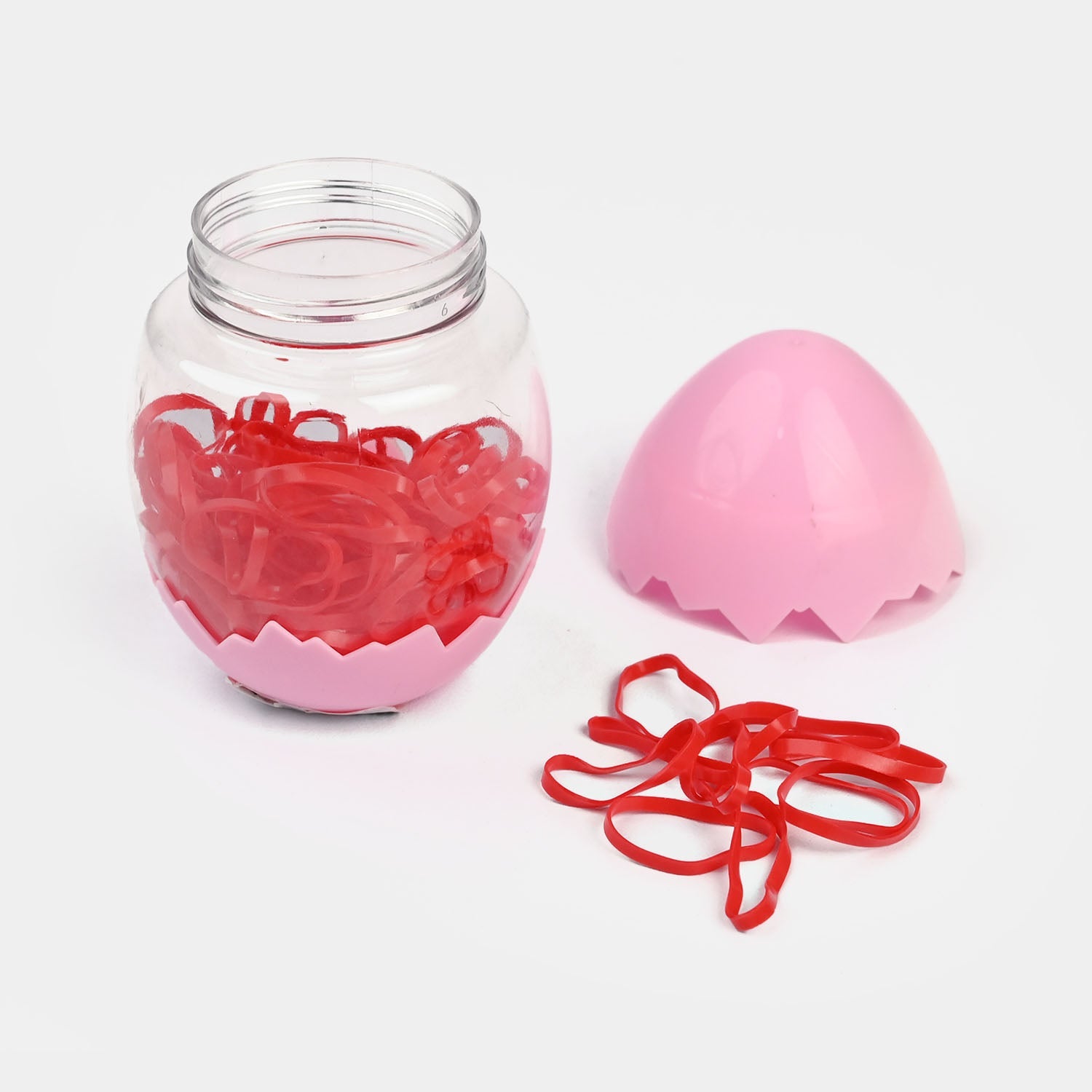 DIY Hair Bubbles/Pony Set