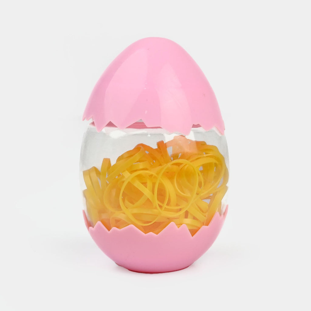 DIY Hair Bubbles/Pony Set