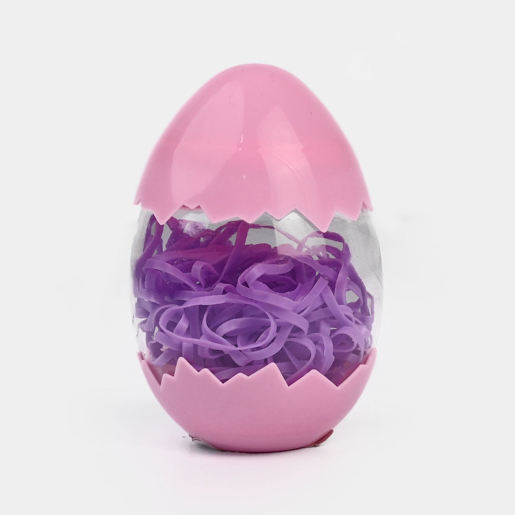 DIY Hair Bubbles/Pony Set