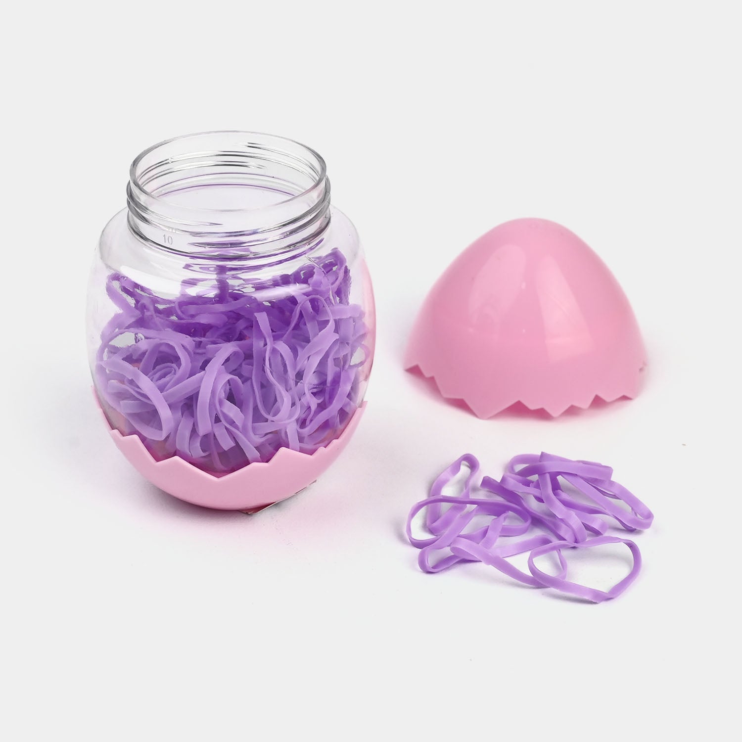 DIY Hair Bubbles/Pony Set