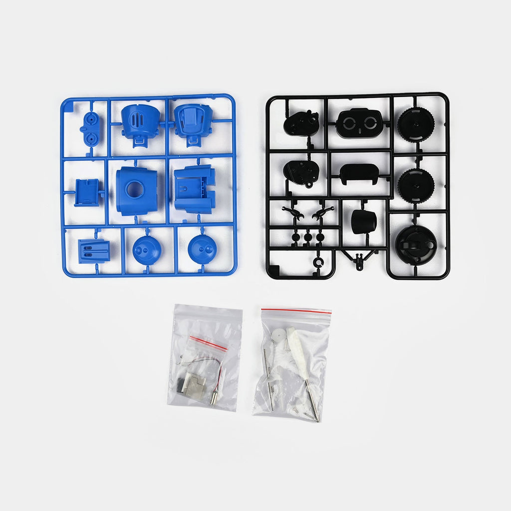 Salt Powered Robot – STEM Educational Science Kit (Age 5+)