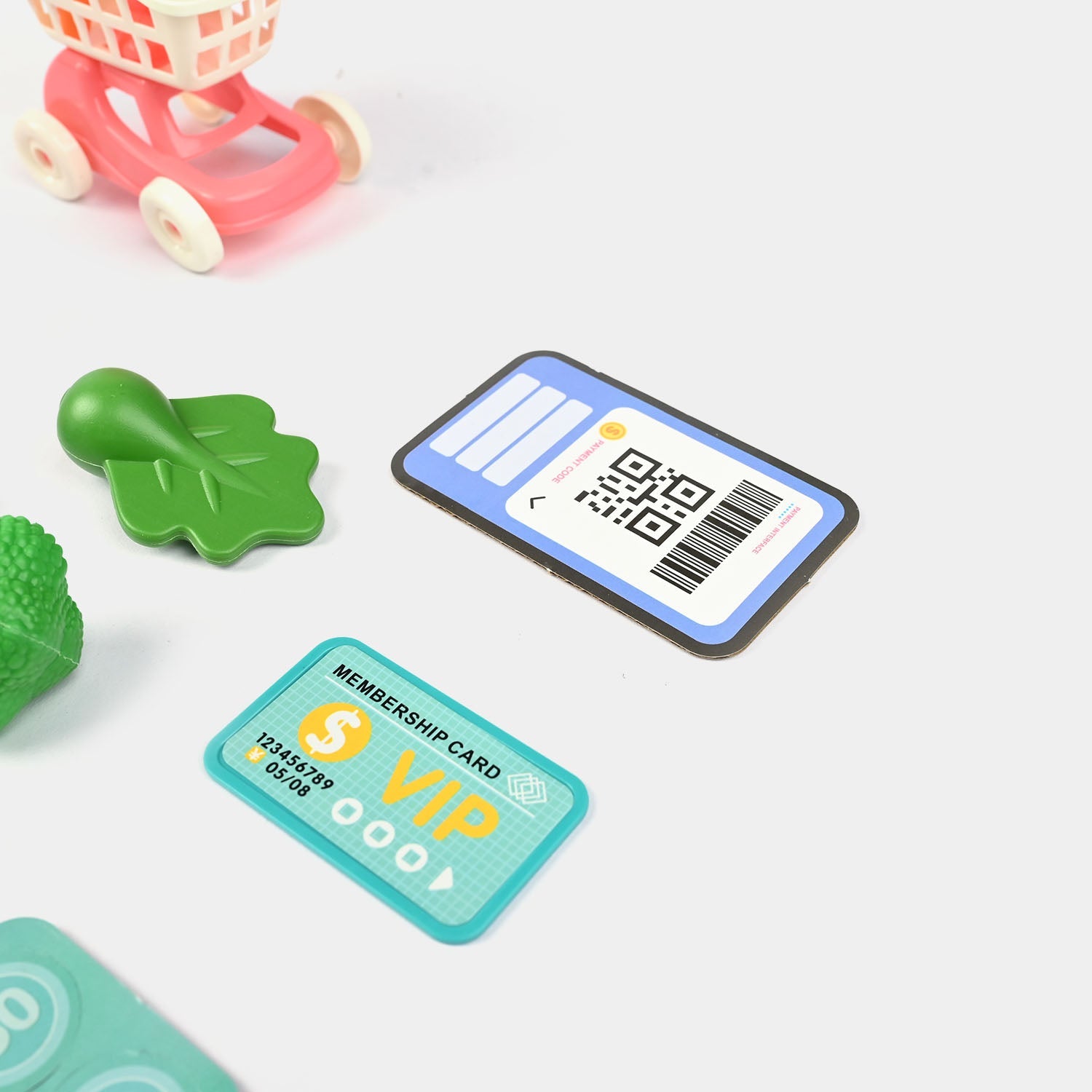 Mini Cash Register Toy Set – Fun Learning for Kids