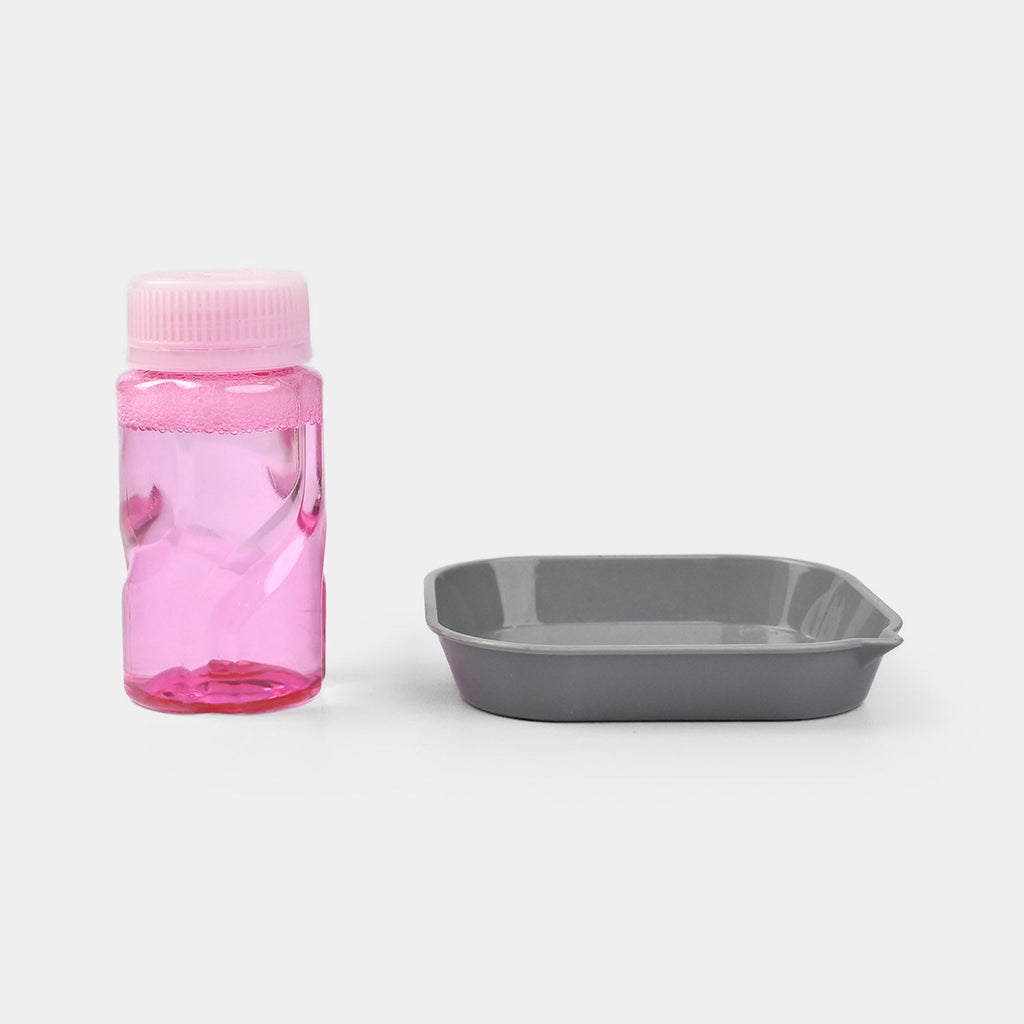 Electric Bubble Gun – Engineering Set