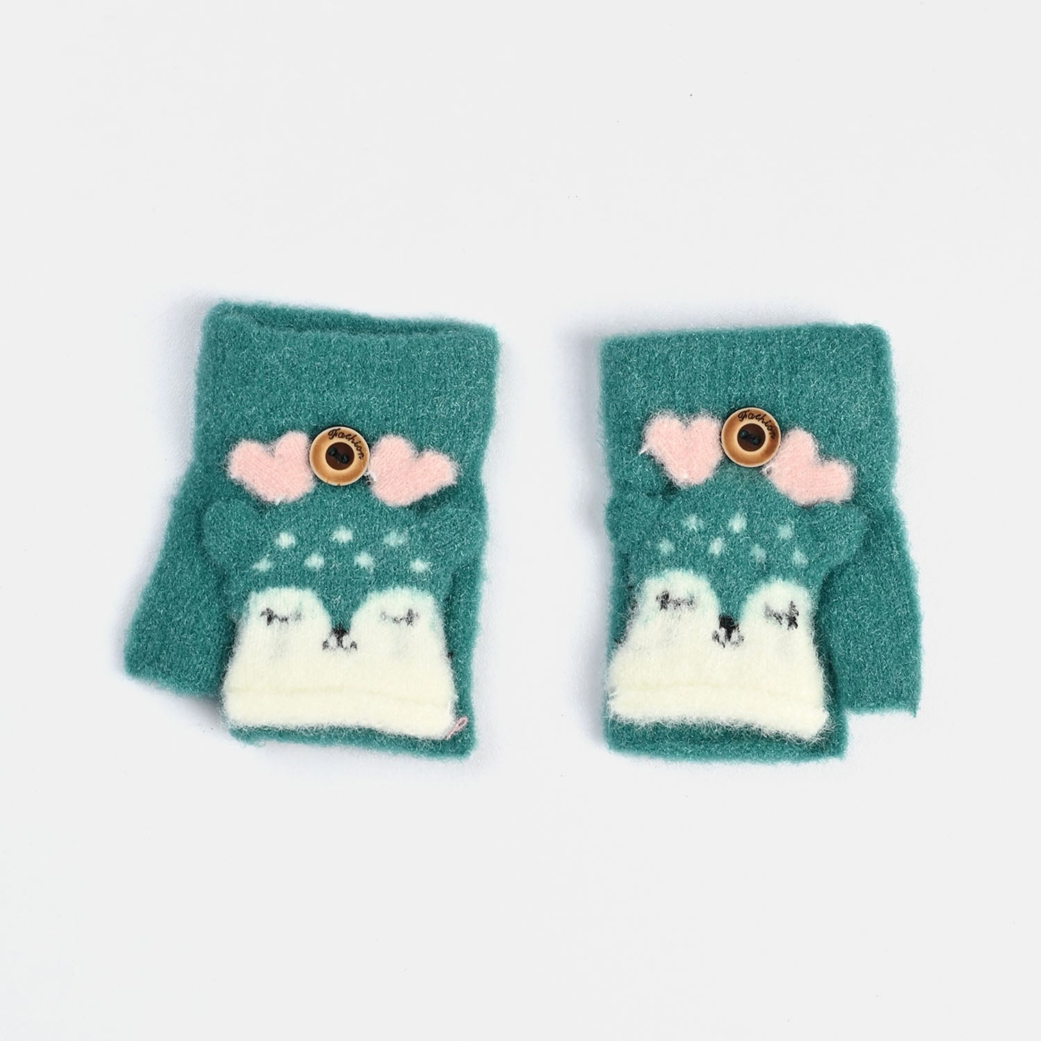 Cozy Warm Kids Winter Gloves