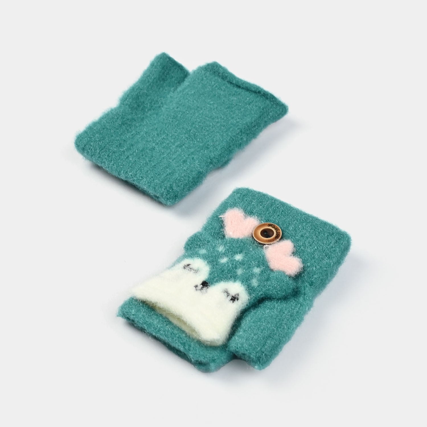 Cozy Warm Kids Winter Gloves