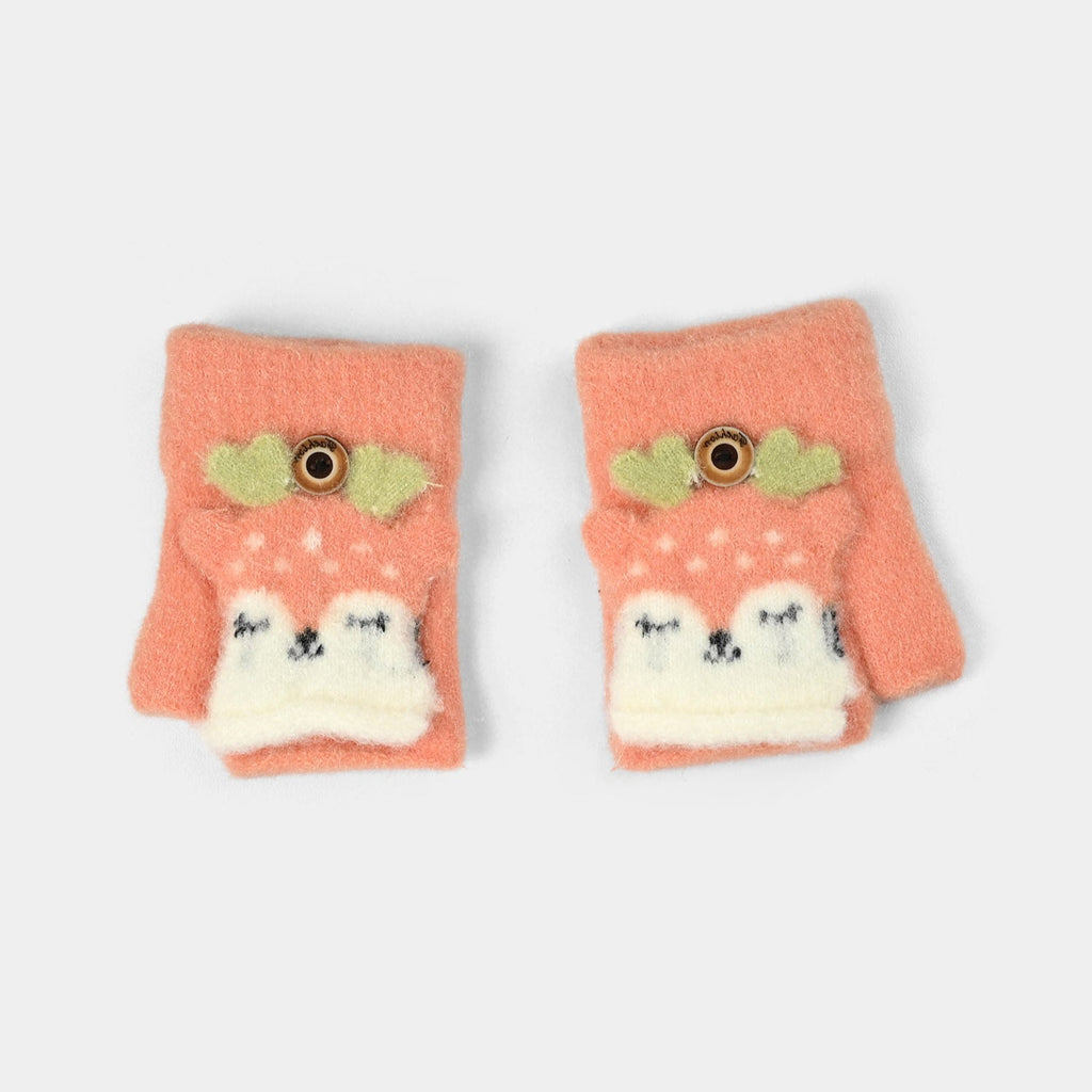 Cozy Warm Kids Winter Gloves