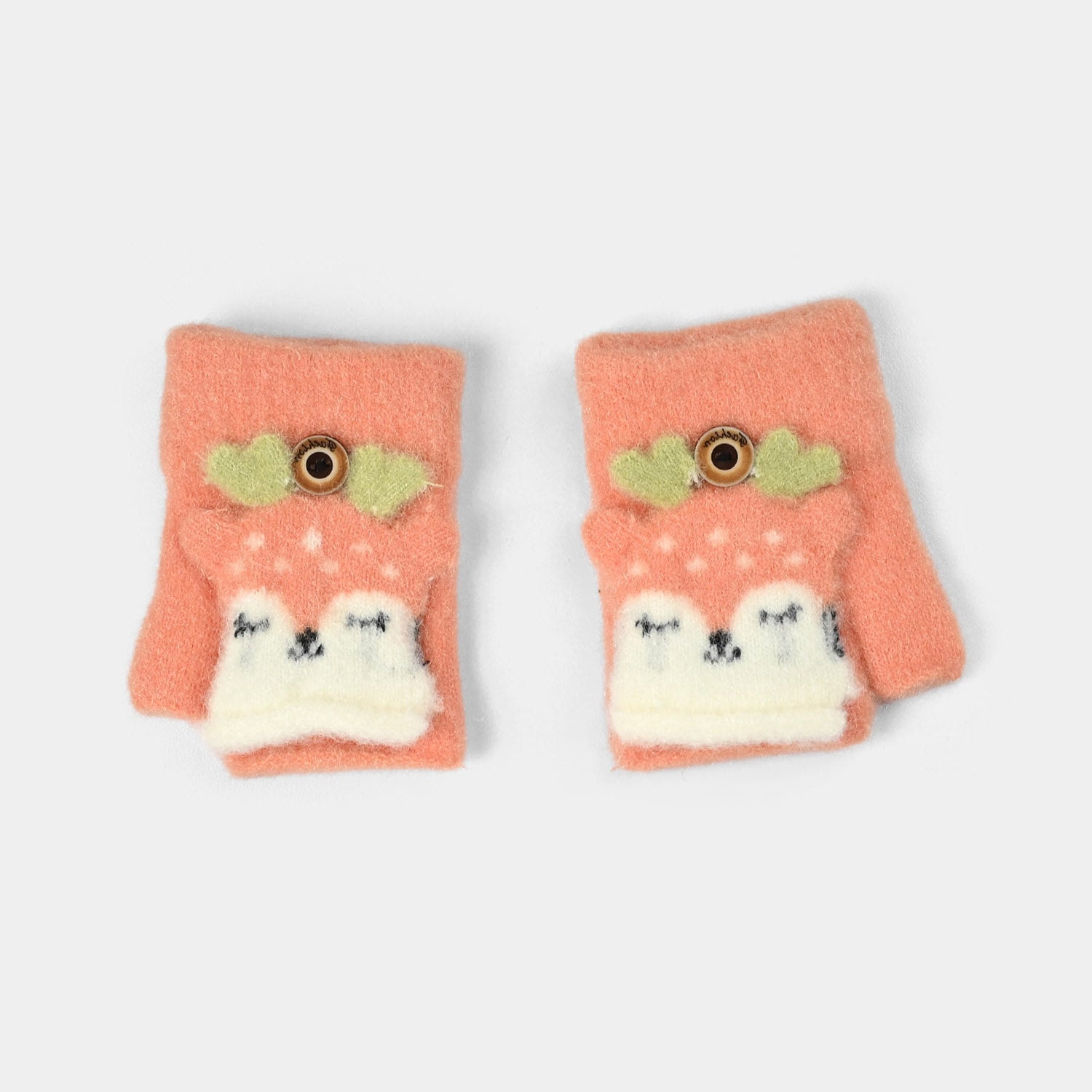 Cozy Warm Kids Winter Gloves