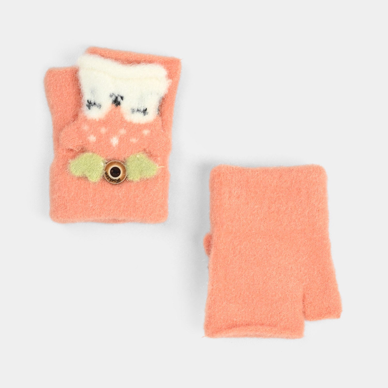 Cozy Warm Kids Winter Gloves