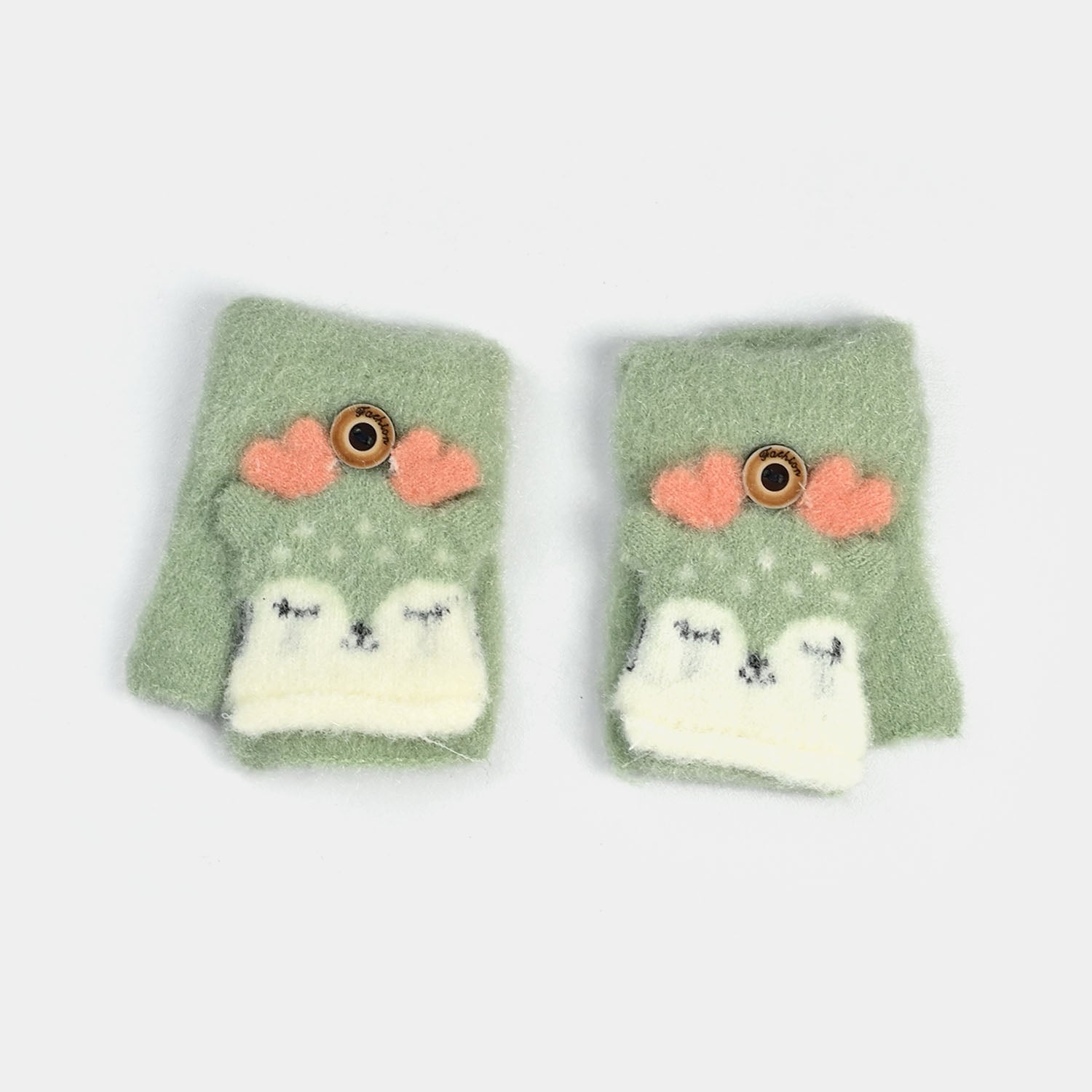 Cozy Warm Kids Winter Gloves