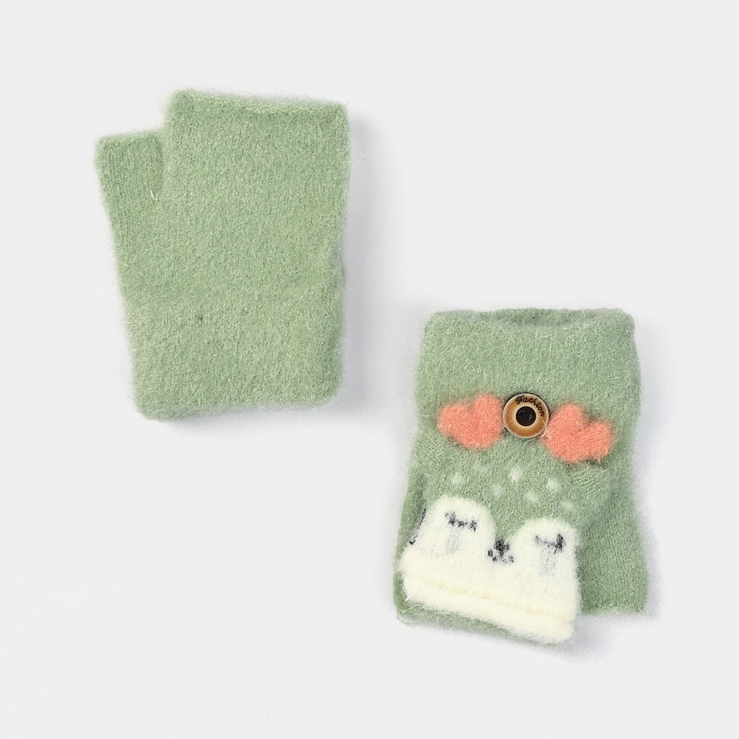 Cozy Warm Kids Winter Gloves