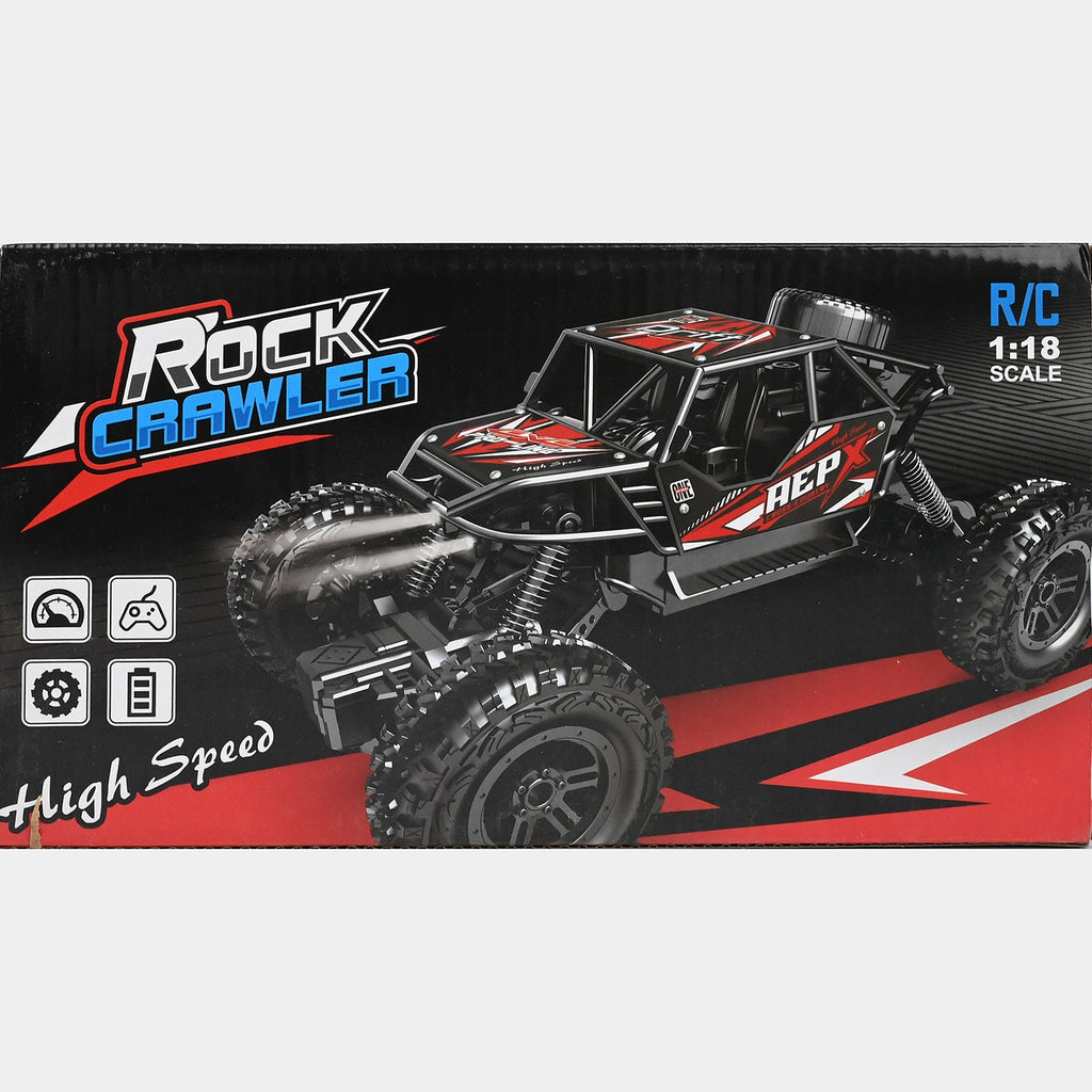 Remote Control Alloy Climbing Car