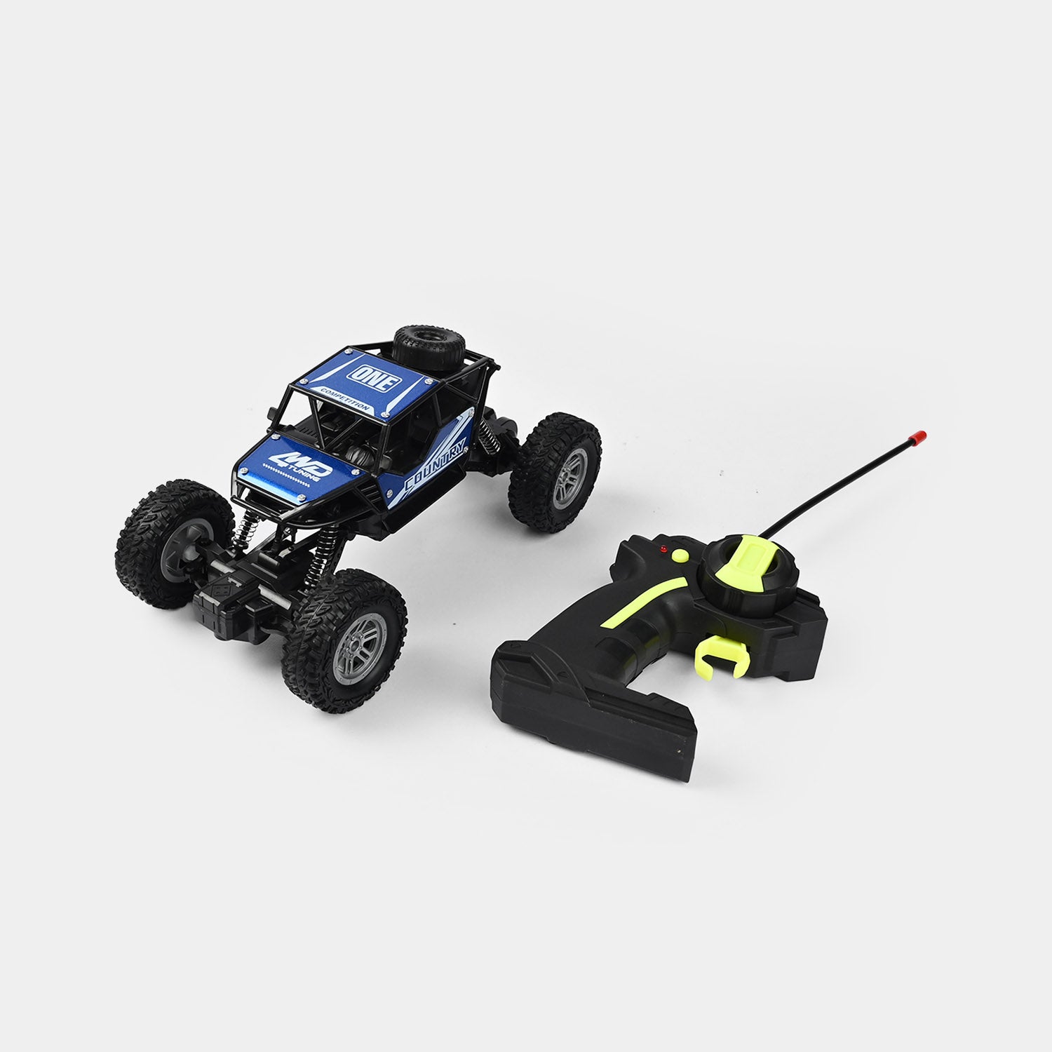 Remote Control Alloy Climbing Car