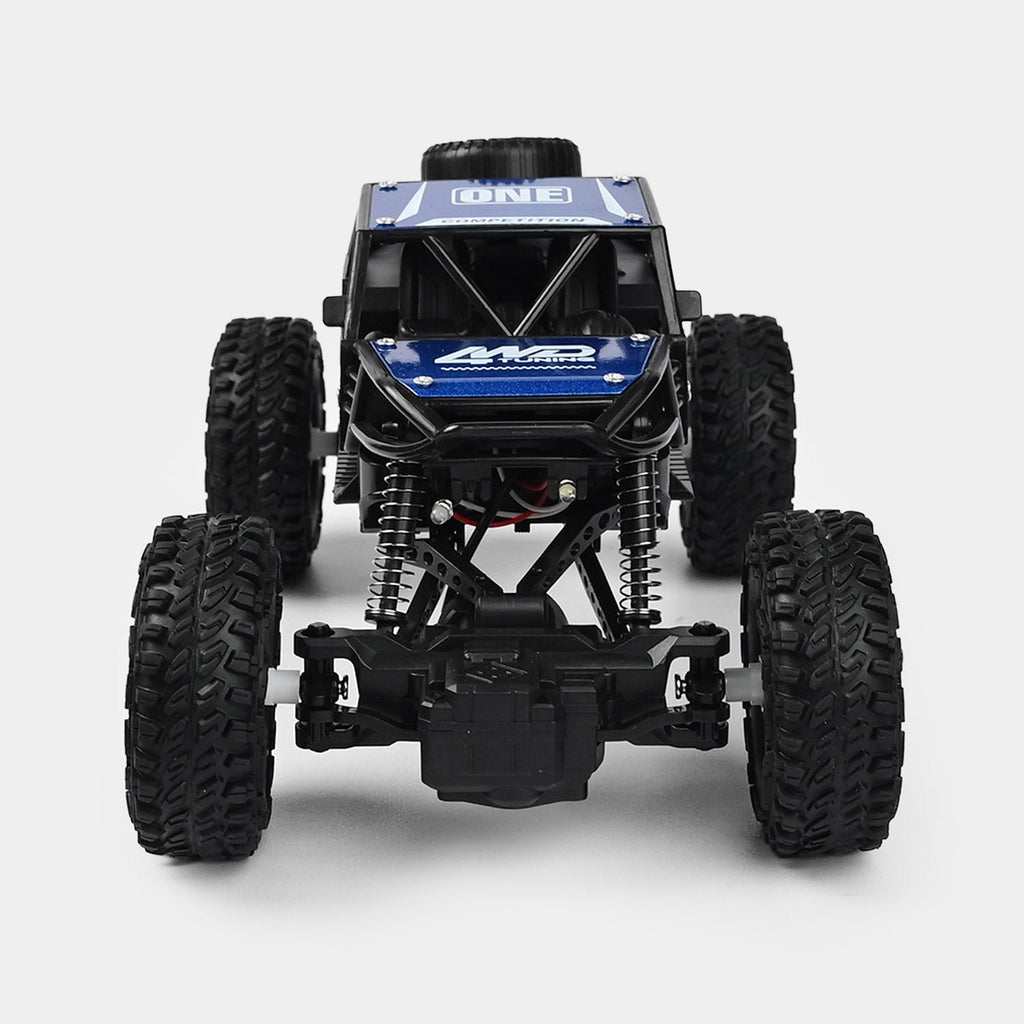Remote Control Alloy Climbing Car
