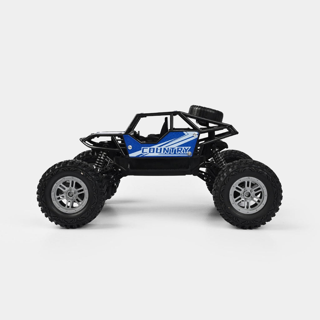 Remote Control Alloy Climbing Car