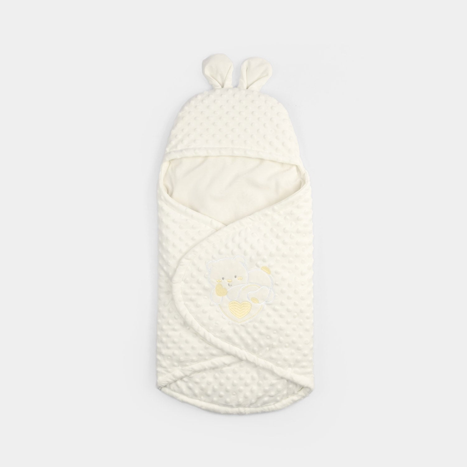 Baby Carry Nest Minky Dot | 0M+
