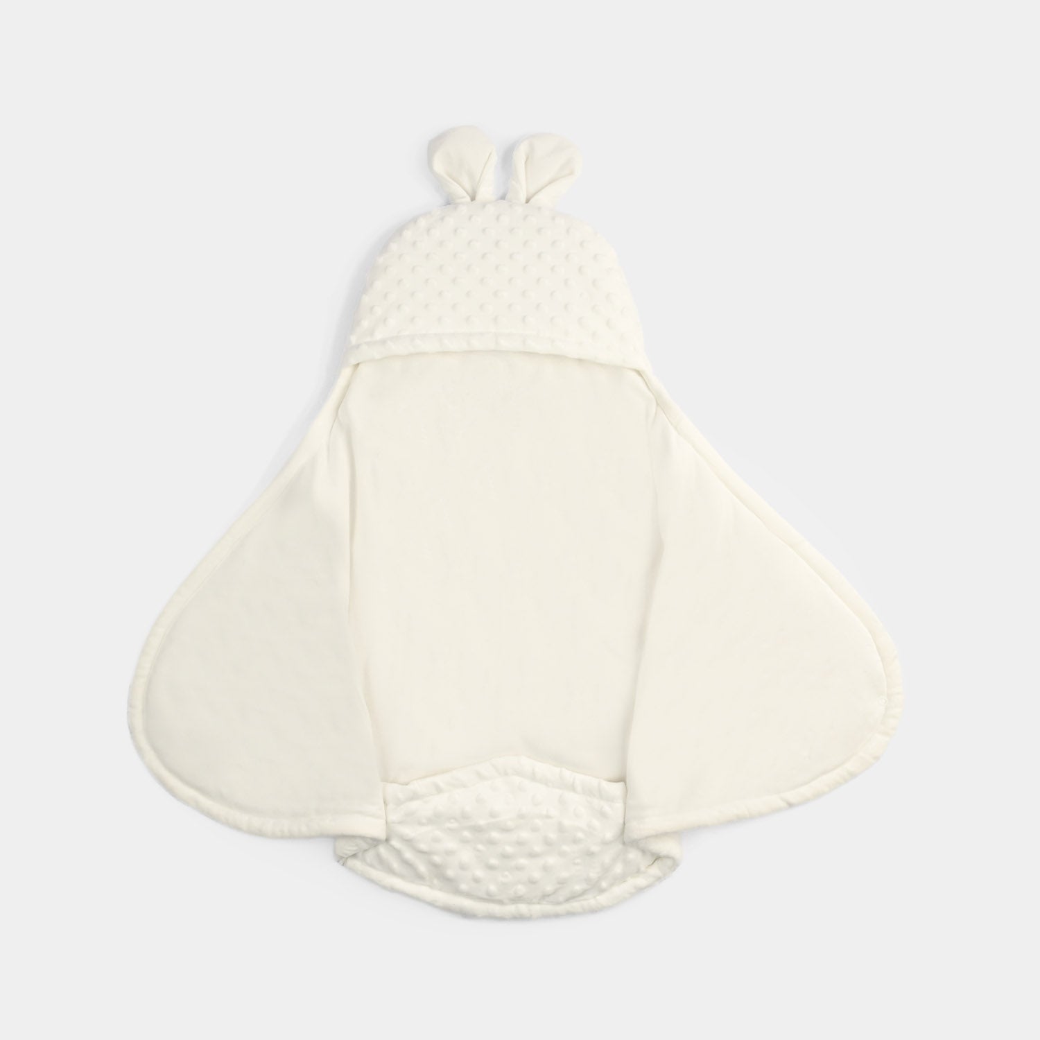 Baby Carry Nest Minky Dot | 0M+