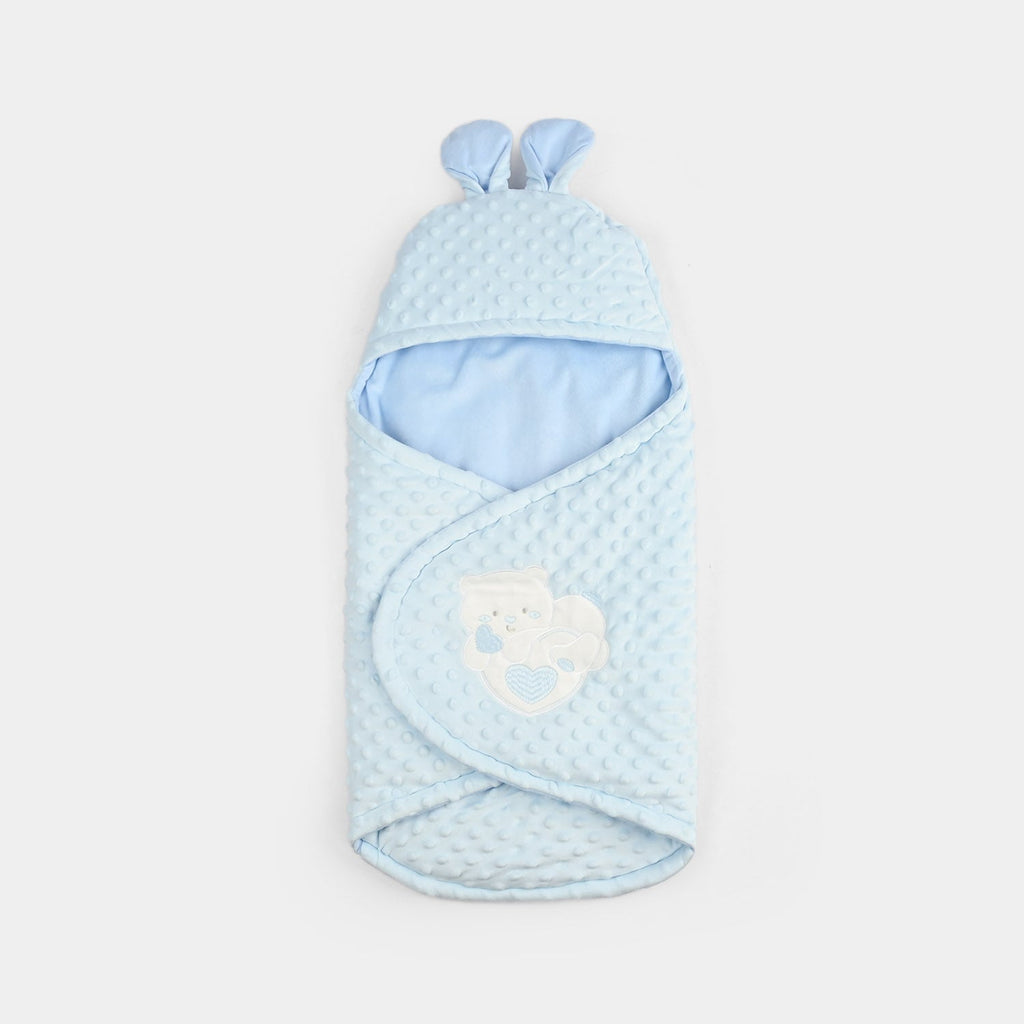 Baby Carry Nest Minky Dot | 0M+