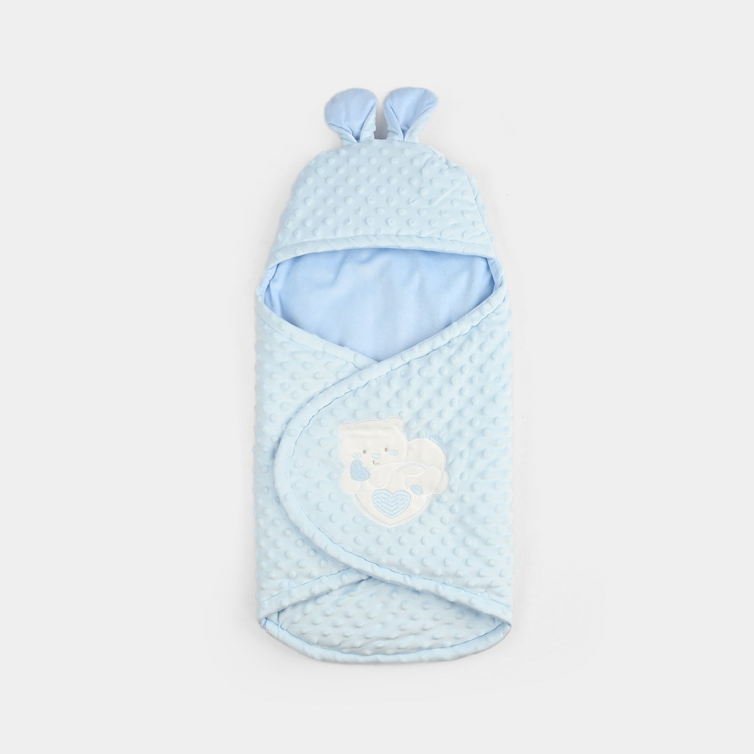 Baby Carry Nest Minky Dot | 0M+