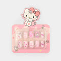 Kids Press-On Nail Art Set