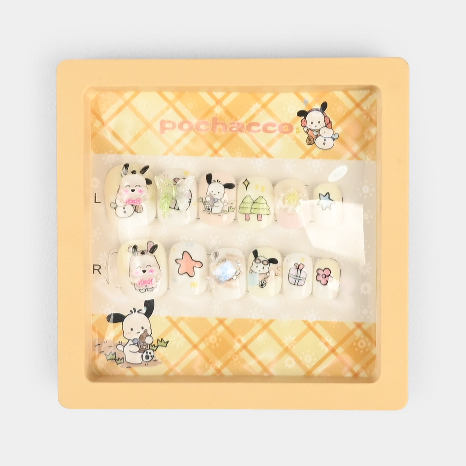 Nail Art Set for Girls