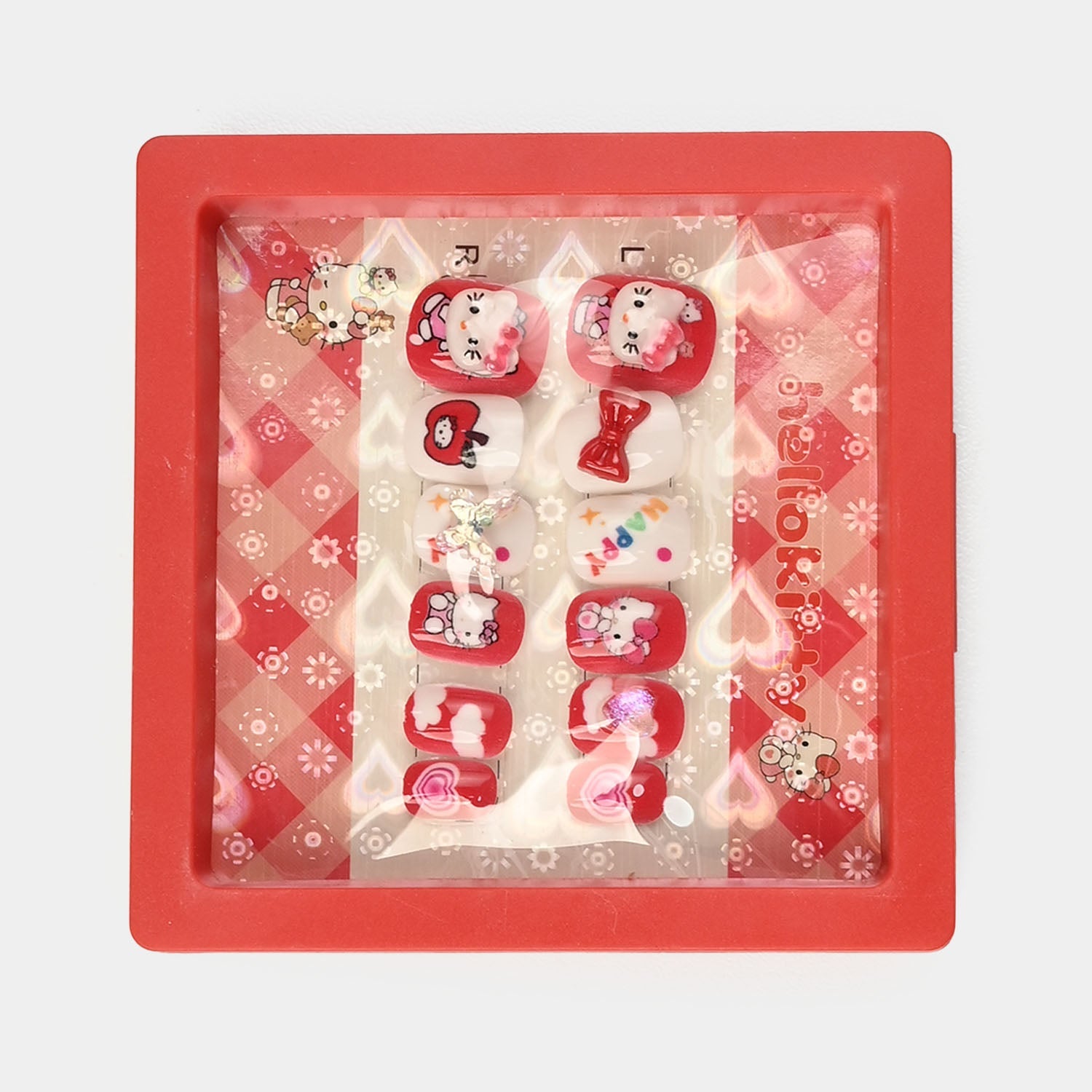 Nail Art Set for Girls