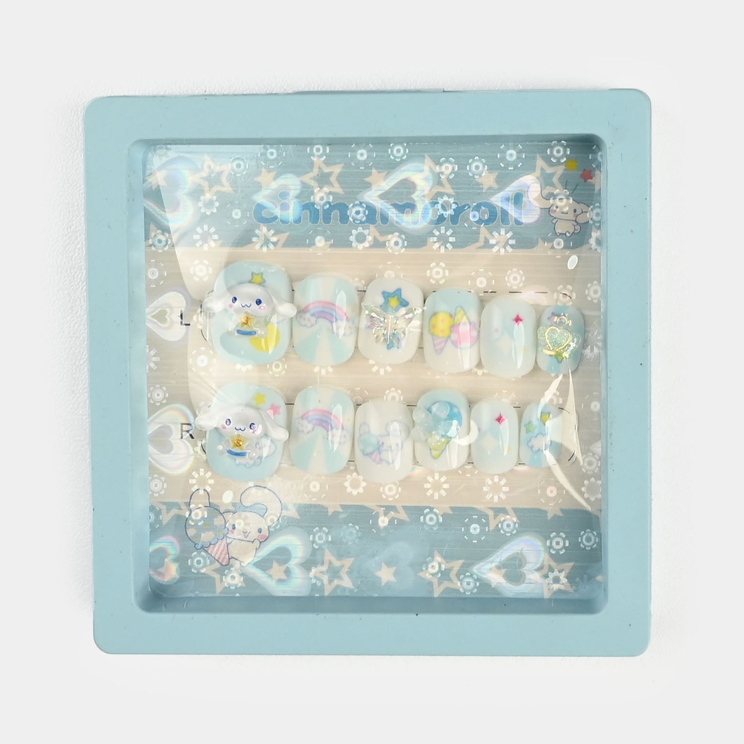 Nail Art Set for Girls