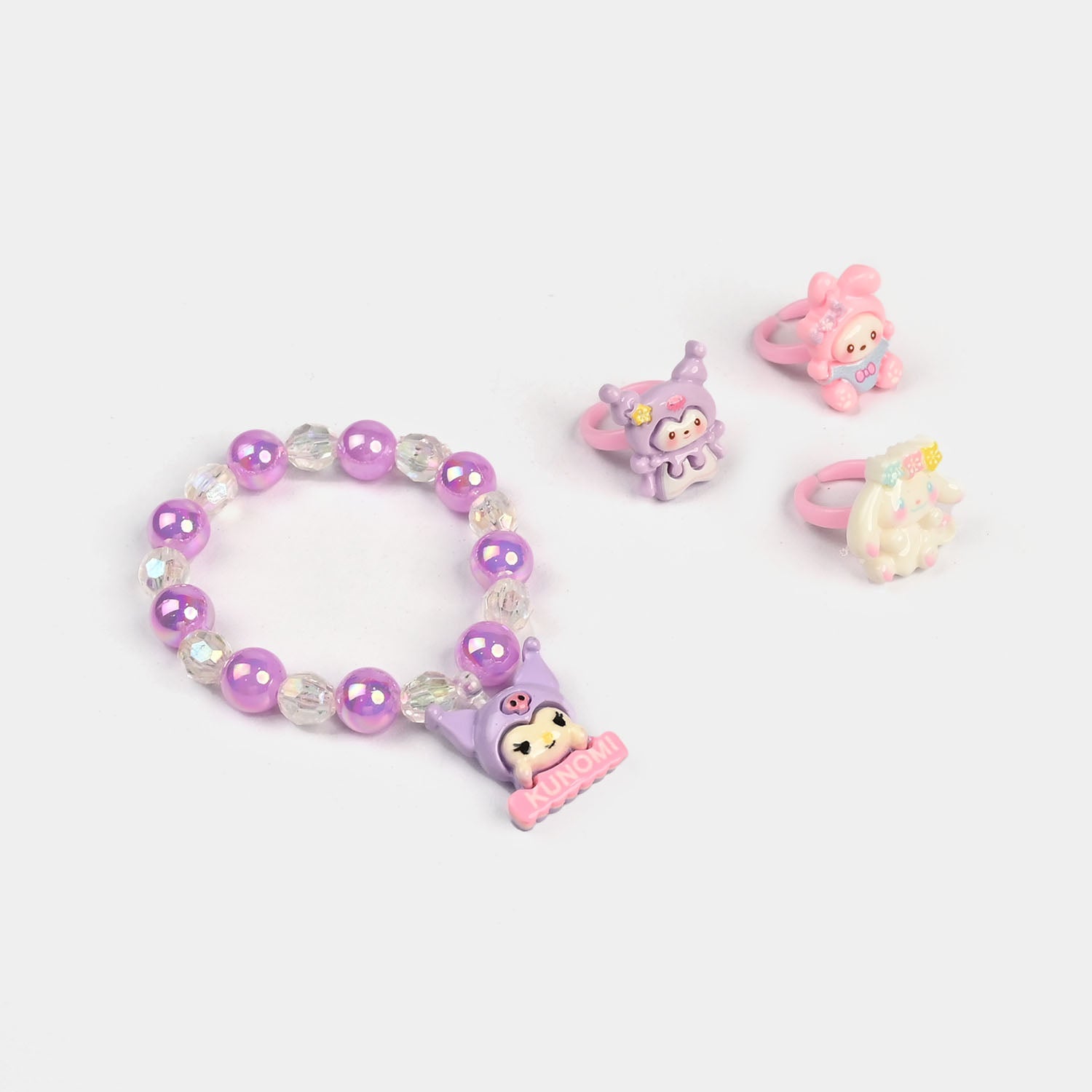 Creative Gift Accessory Set for Girls