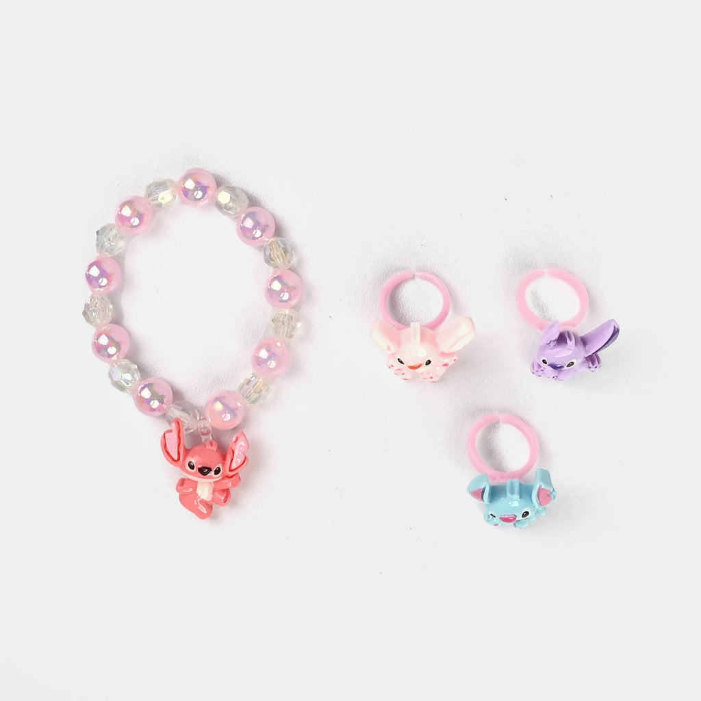 Creative Gift Accessory Set for Girls