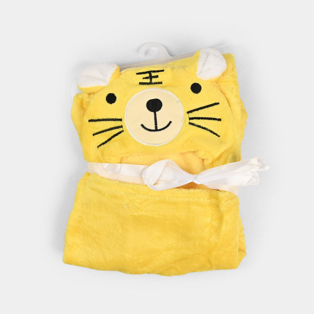 Hooded Character Blanket | 0M+