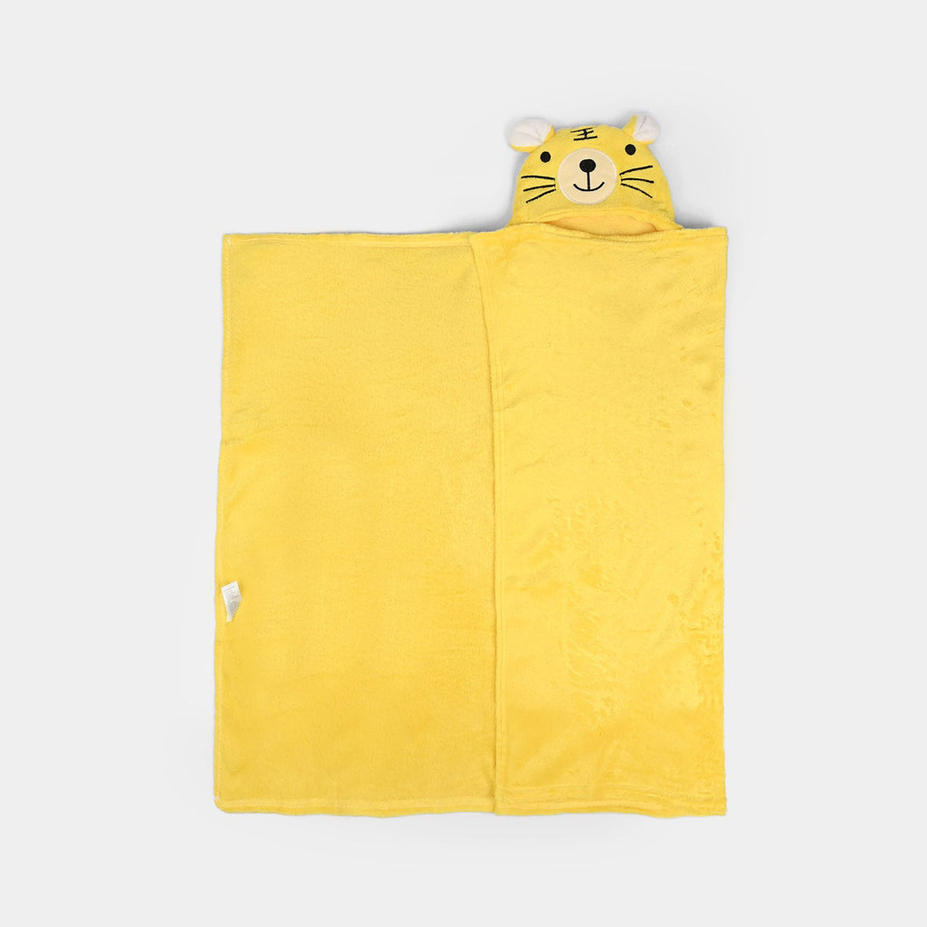 Hooded Character Blanket | 0M+