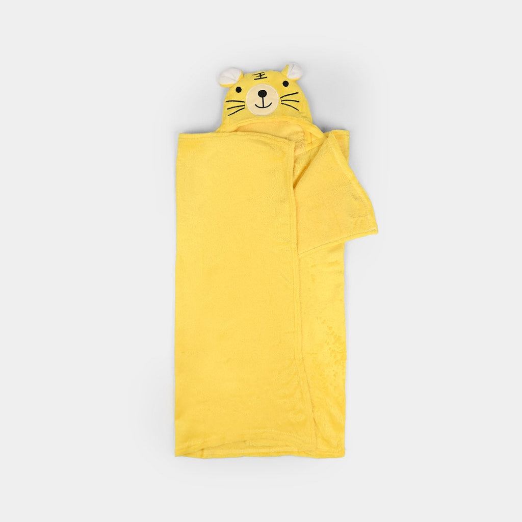 Hooded Character Blanket | 0M+