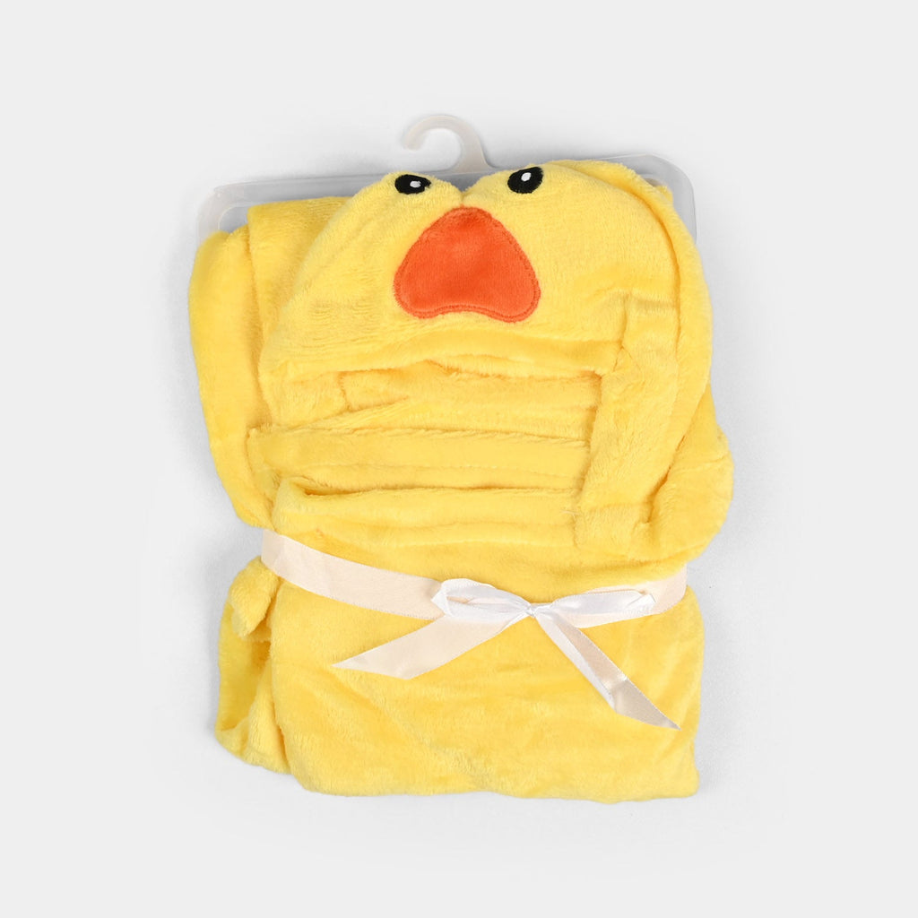 Hooded Character Blanket | 0M+