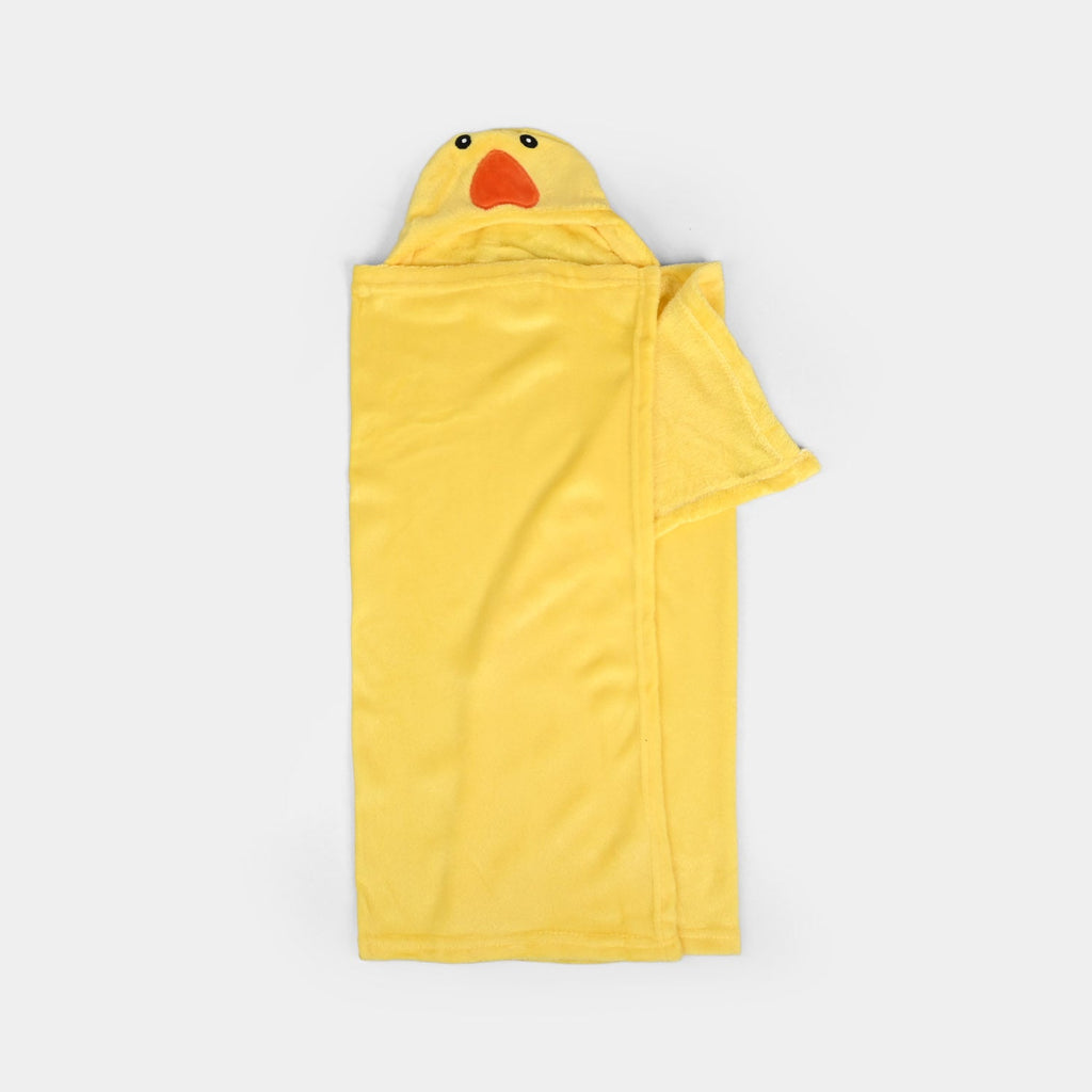 Hooded Character Blanket | 0M+