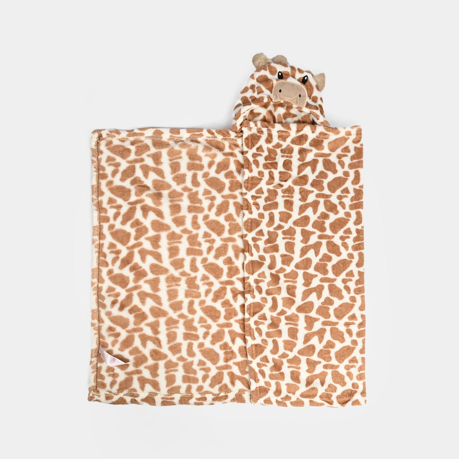 Hooded Character Blanket | 0M+