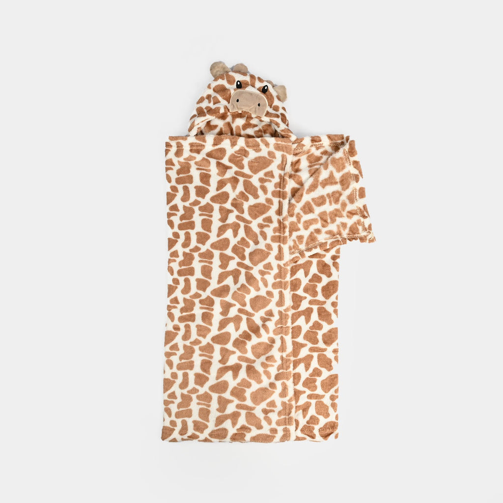 Hooded Character Blanket | 0M+