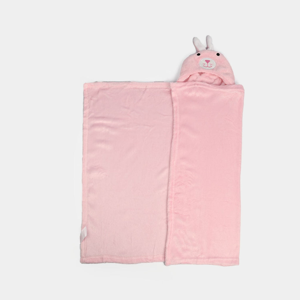 Hooded Character Blanket | 0M+