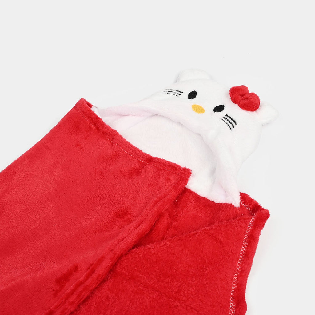 Hooded Character Blanket | 0M+