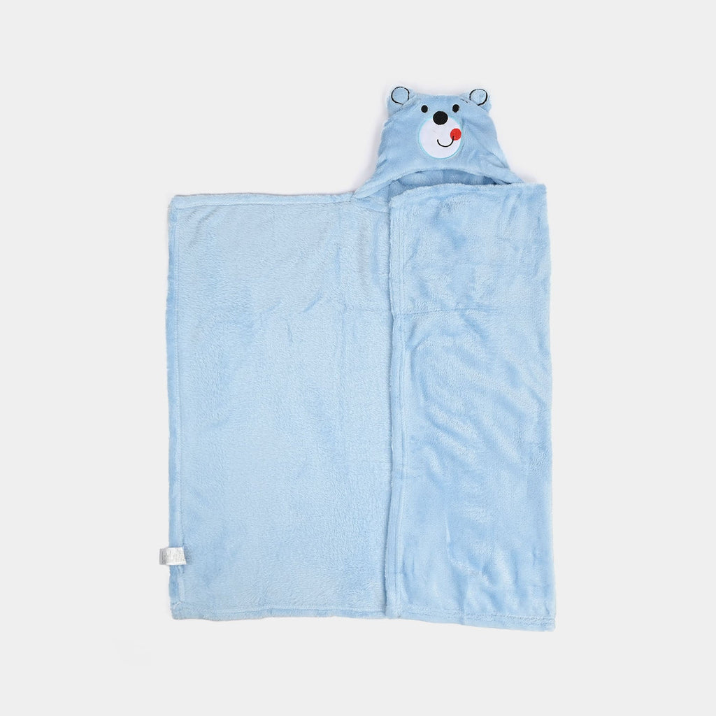 Hooded Character Blanket | 0M+